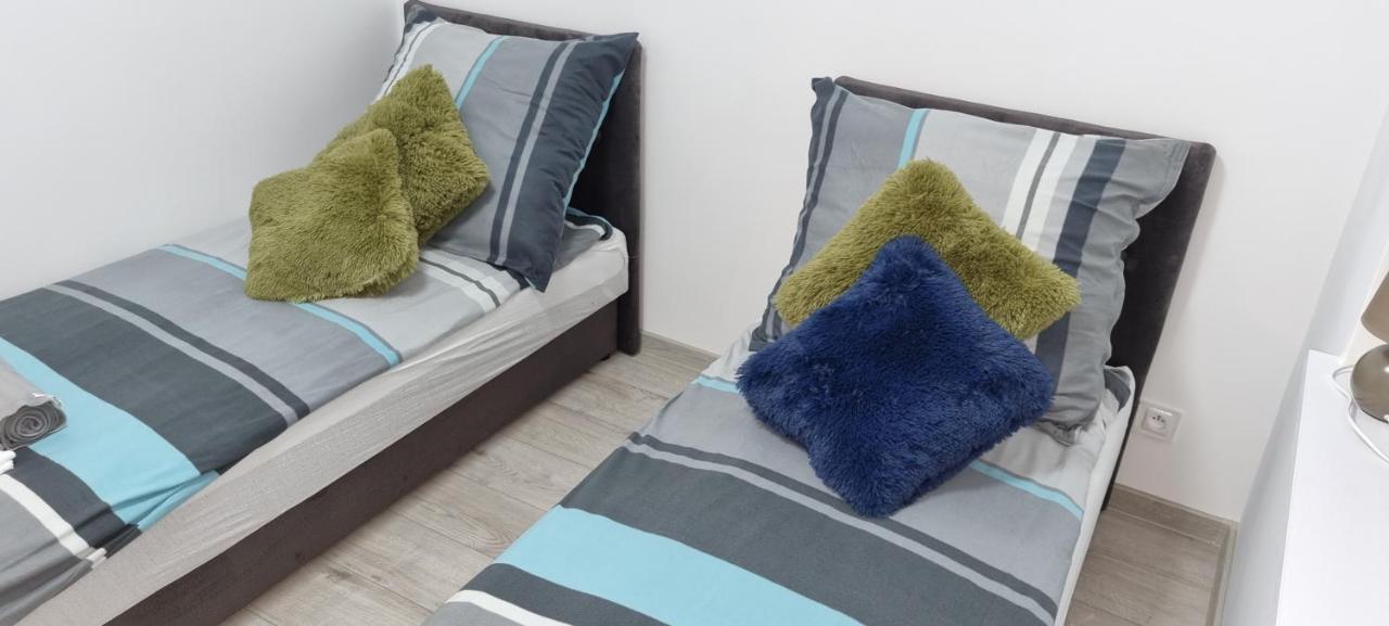 Apartament Unibal Szczecinek Extérieur photo