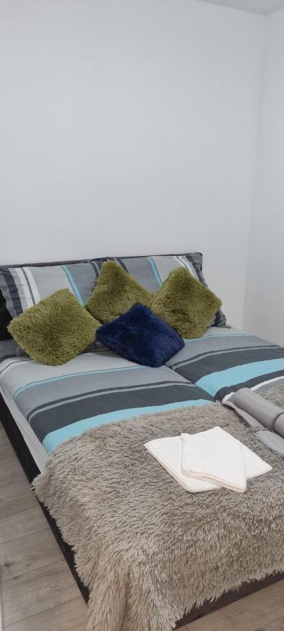 Apartament Unibal Szczecinek Extérieur photo
