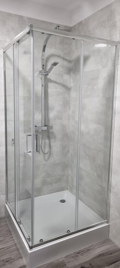 Apartament Unibal Szczecinek Extérieur photo